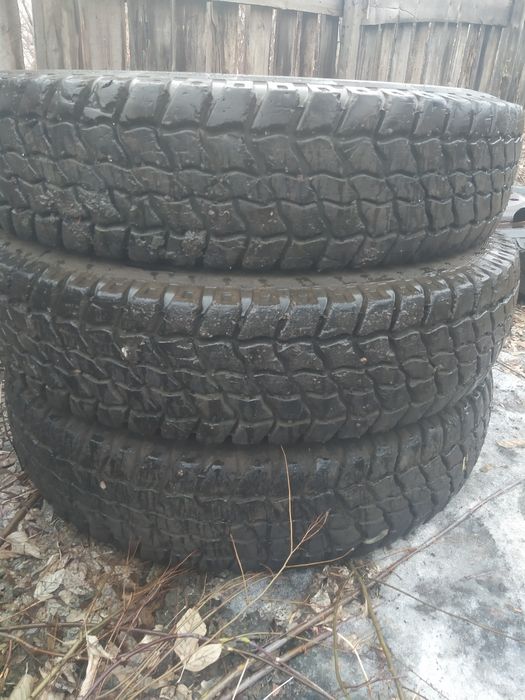 Шины на грузовое авто