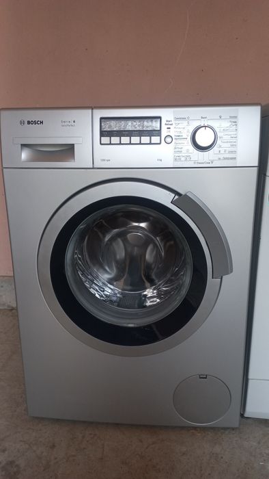 Стиральная машина Холодильник