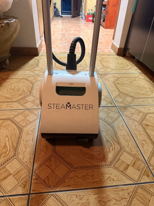 Steamaster Aparat de calcat vertical