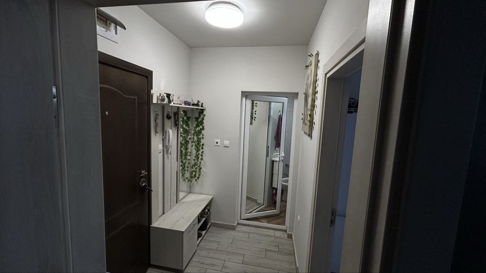 Двустаен апартамент ,Пловдив ,Прослав, 63квадрата