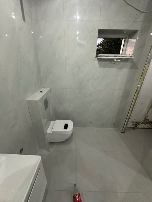 Кафельщик, санузел под ключ