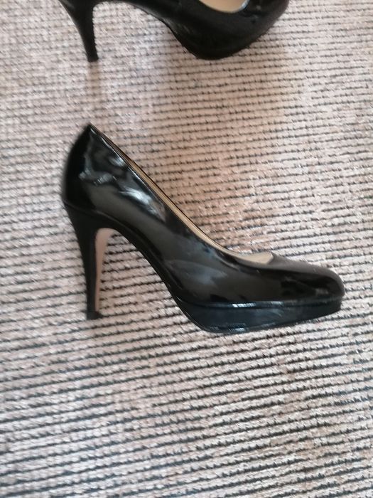 Pantofi cu toc 35