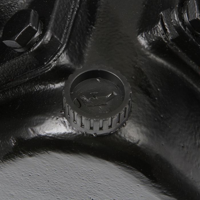 Cap compresor de aer cu 2 pistoane 400l/min 2-3kW 10 bari V2065 806771