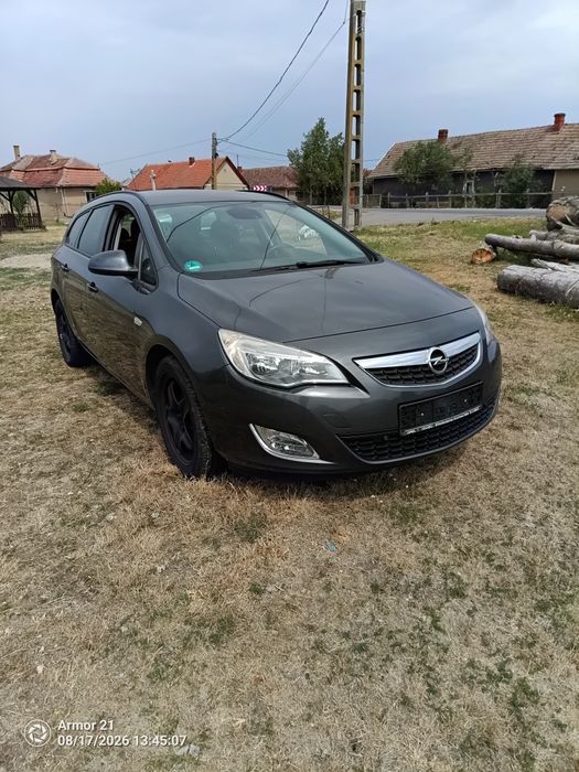 Opel Astra J 1.7CDTI