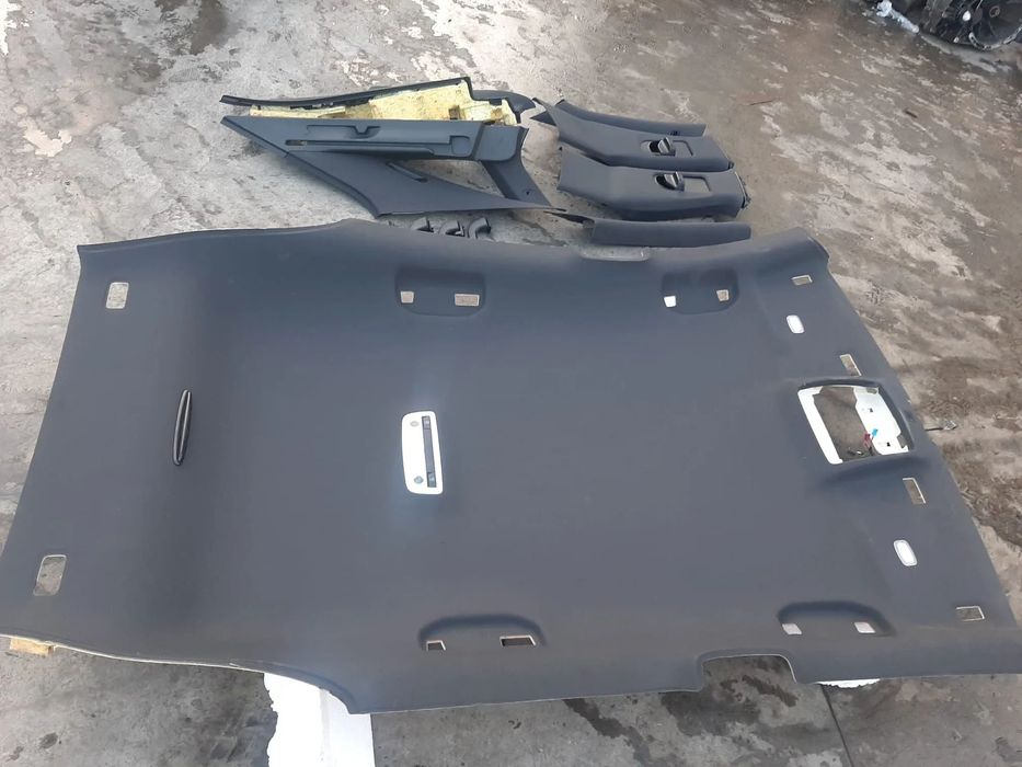 plafon complet cu fete stalpi mercedes cla x117 220  2017