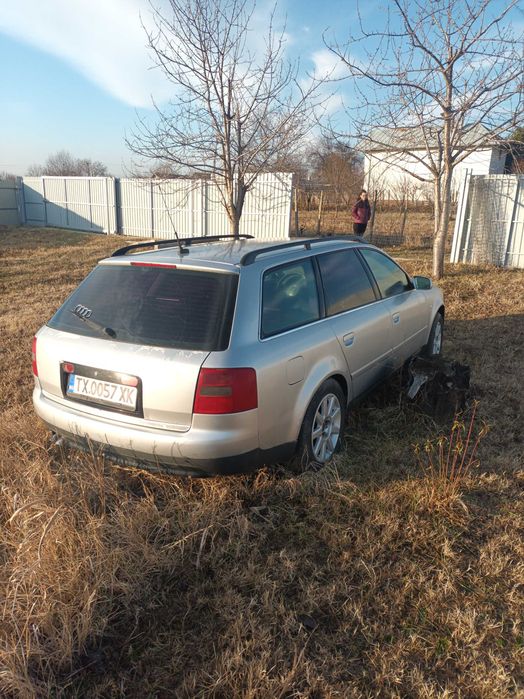 Vand Audi A6 2001