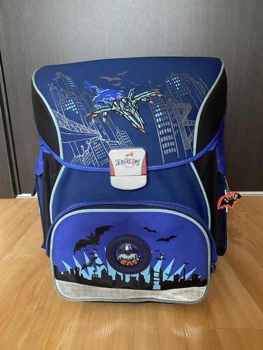 Раница Der Die Das