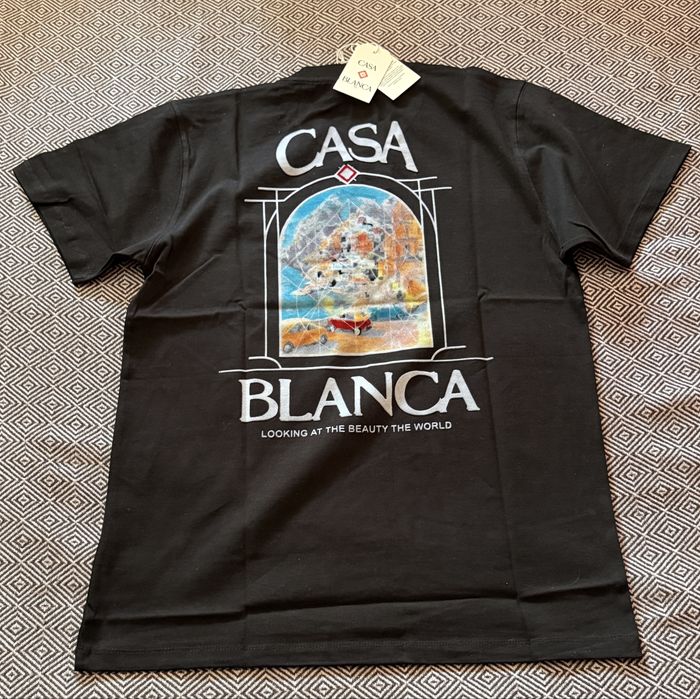 Tricou Casablanca