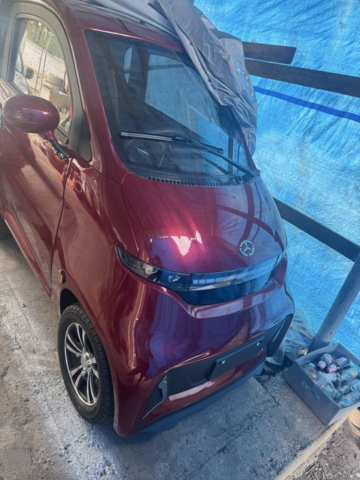 Masina electrica fara permis