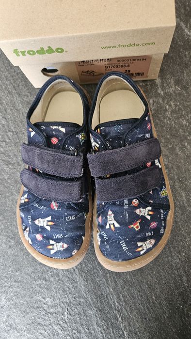 Боси пантофи Froddo, р-р 29