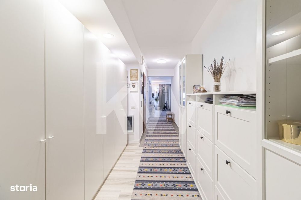 Penthouse in Cartierul Noua