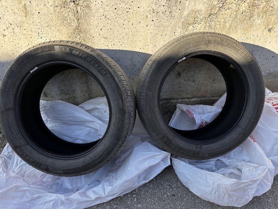 255/50 R19 Michelin Primacy Tour