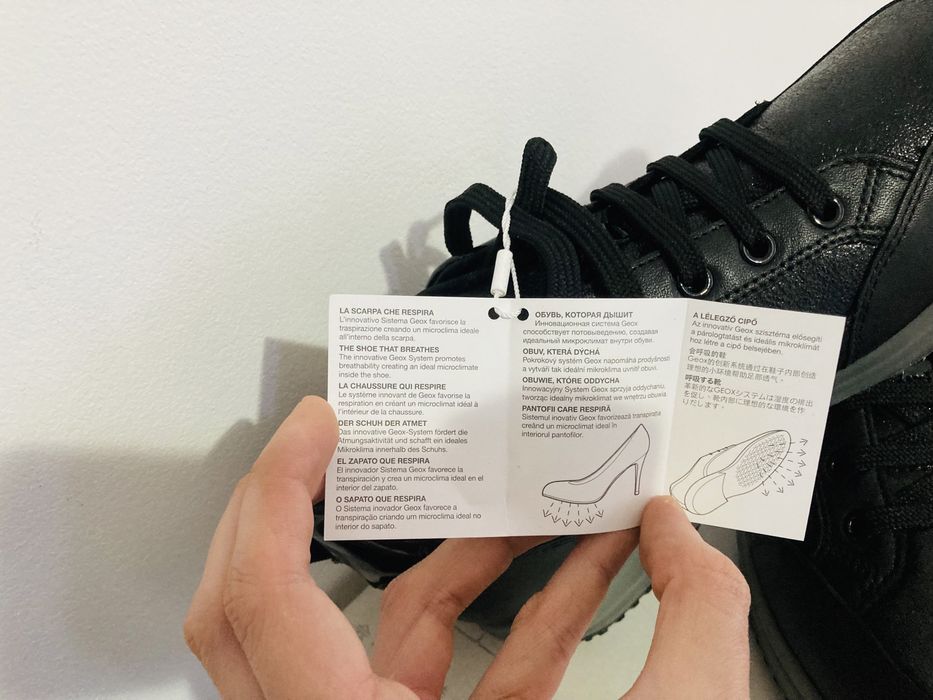 Papuci Dama “ GEOX RESPIRA “ nr 28