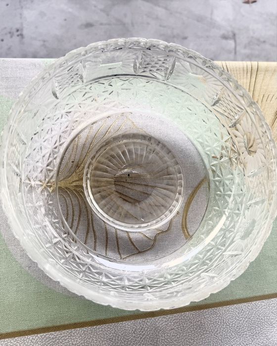 Продам хрустальные вазы