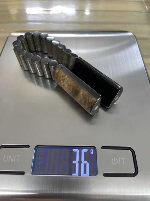 Чётки перекидные из эбонита