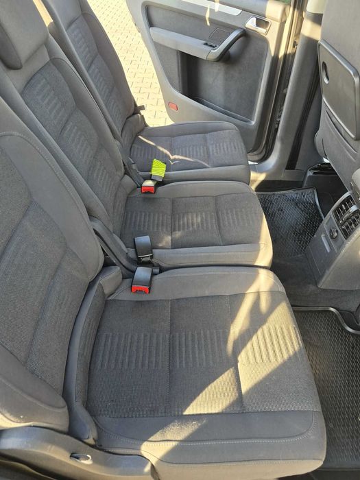 Volkswagen touran 1,6 TSI 2007