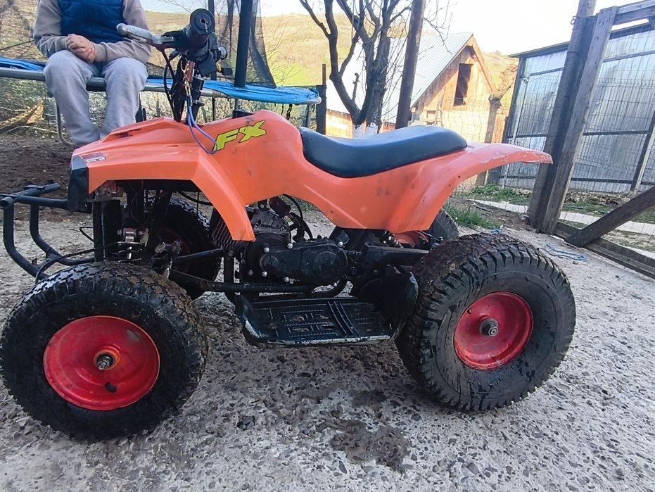 ATV pentru copii 49cc
