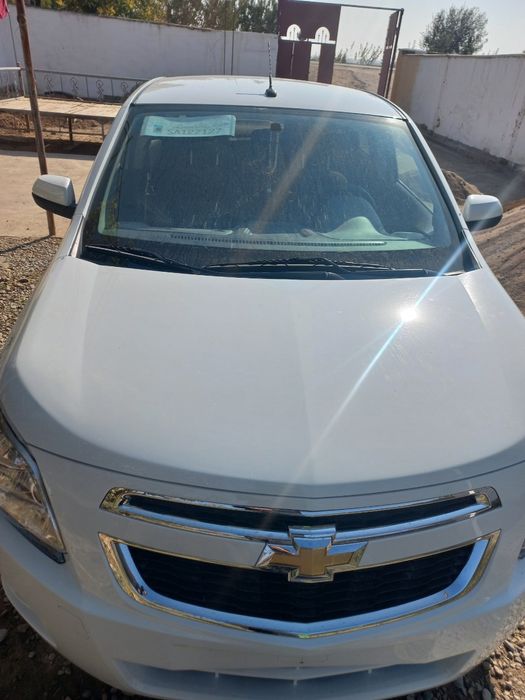 Cobalt 2025 masla yurgani 2500km: 12 500 у.е. - Chevrolet Toshkent на Olx