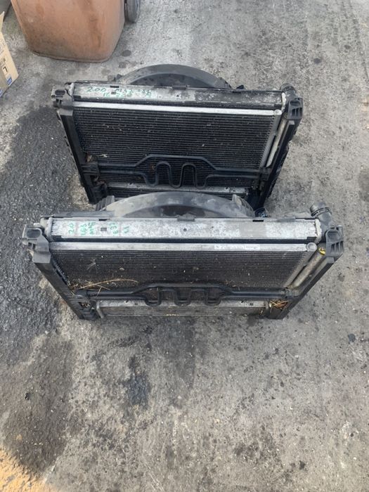 Gmv electroventilator bmw e90 e87 e91 320d 320i 118i 318i