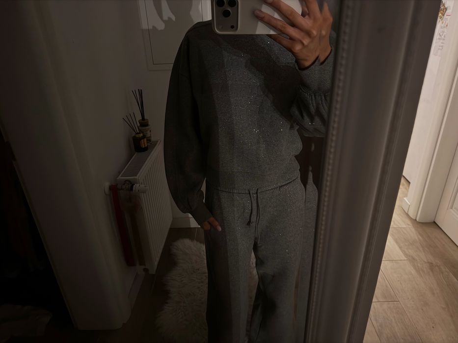 SET ZARA cu sclipici