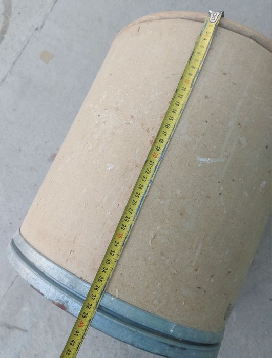 Бочка, бочка из текстолита