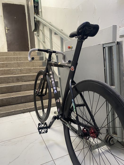 fixed gear фикс кастомный TReK