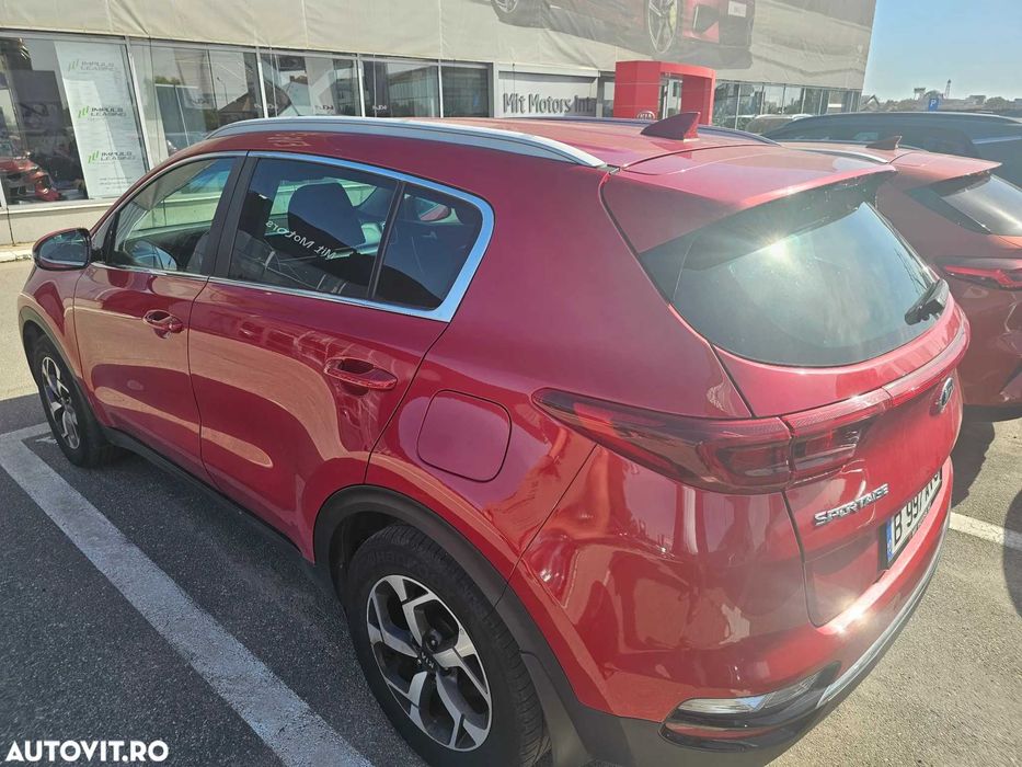 Kia Sportage 1.6 GDI 6MT 4x2 Classic