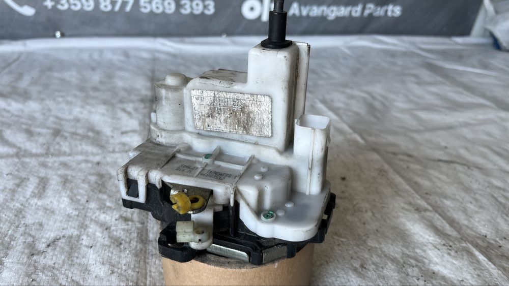 Заключващ механизъм предна лява врата Fiat Panda 169