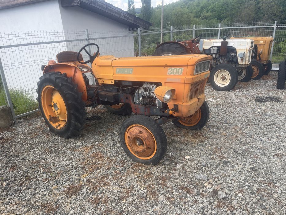 Tractoare si utilaje agricole