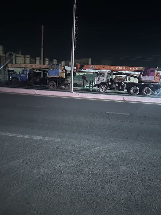 Kamaz avtokiran galichanin sotiladi