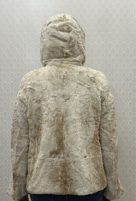 Шубка стриженая норка