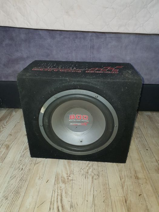 Бас туба MAC AUDIO -BS30