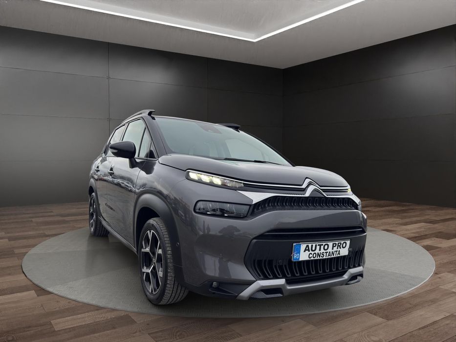 Citroen C3 Aircross - Rate fara avans! Garanție! Km. certificați!