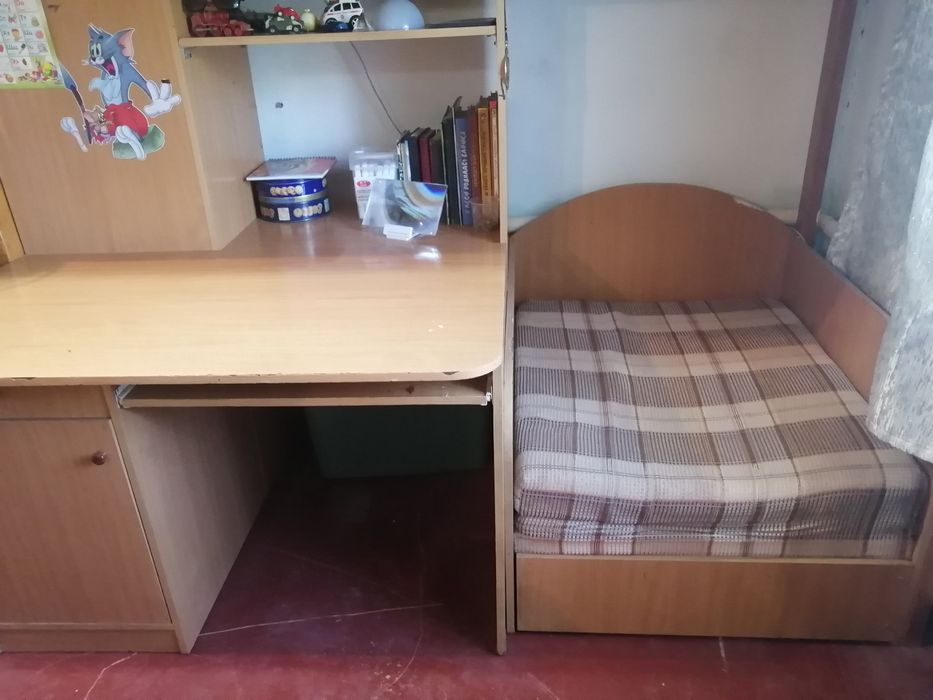 2 ярусная кровать