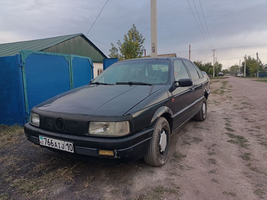 Passat b3 1991 год