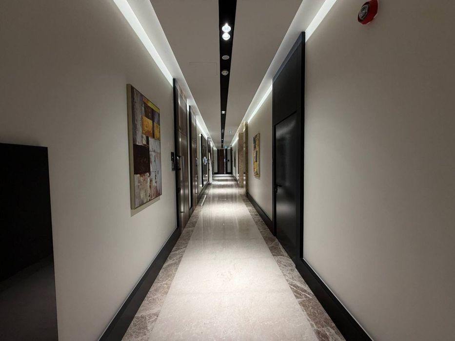 Piramit tower офис коробка 45 кв.м