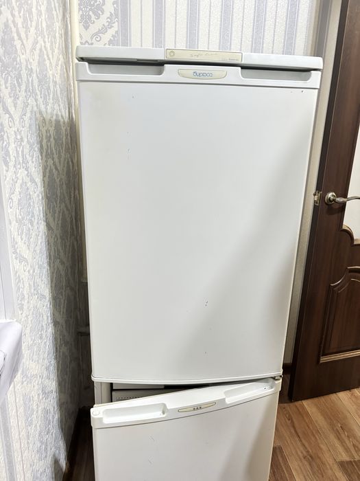 Бирюса холодильник рабочий