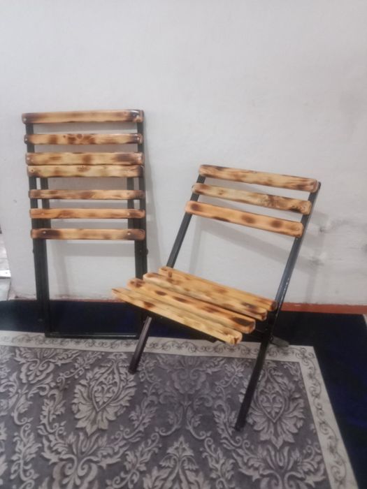 Раскладные стуля