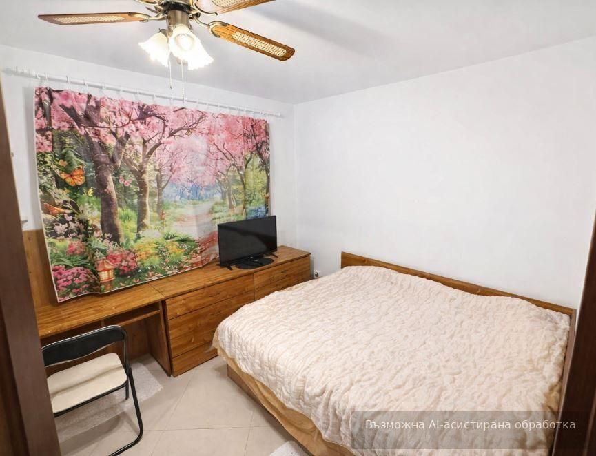 Дава се под наем Двустаен апартамент в Варна, Левски - 60 кв.м за 448.8 € - Снимка #3
