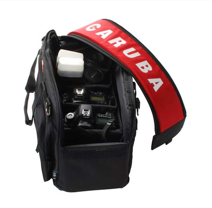 Geanta foto video Caruba Big Bag CB-1 - 58x24x24 cm