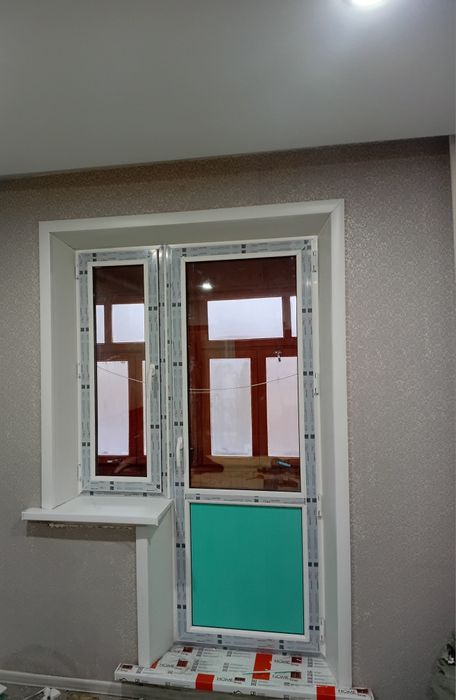 Окна Балкон Двери