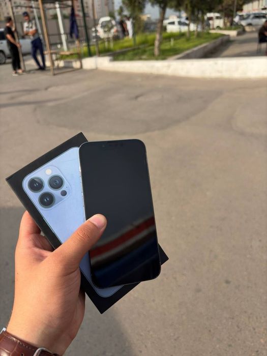 Iphone 13 pro sotlad