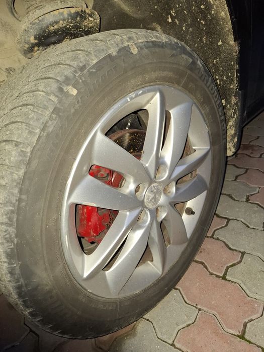 Vand  roti peugeot 17