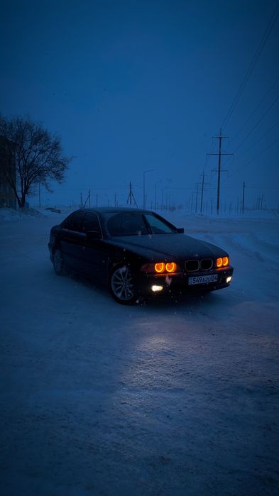 Продается легенда BMW e39 520i