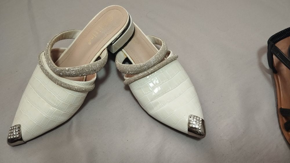 Шлепки,как новые,