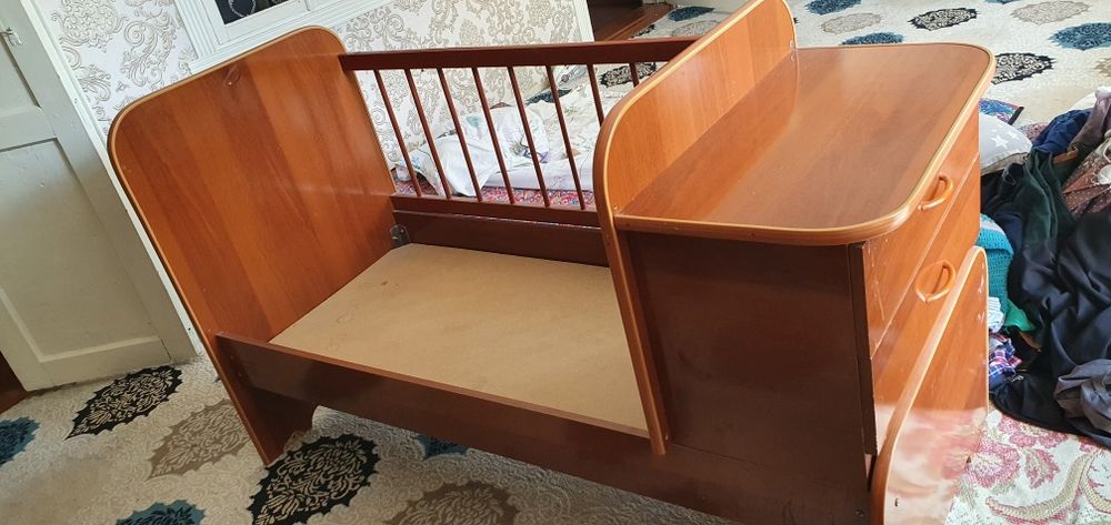 Детский кровать на продажу!