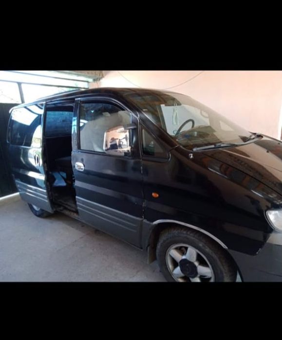 Продается Hyundai starex