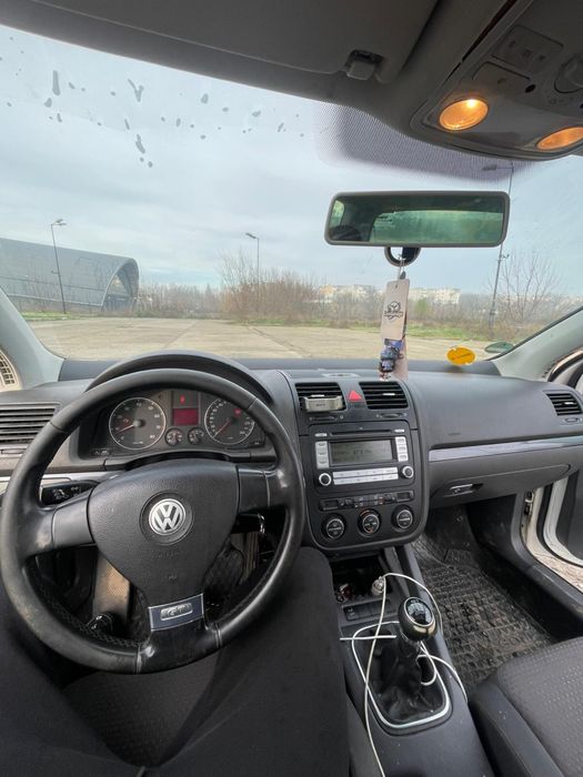 VOLKSWAGEN Golf 2008 — imagine 13