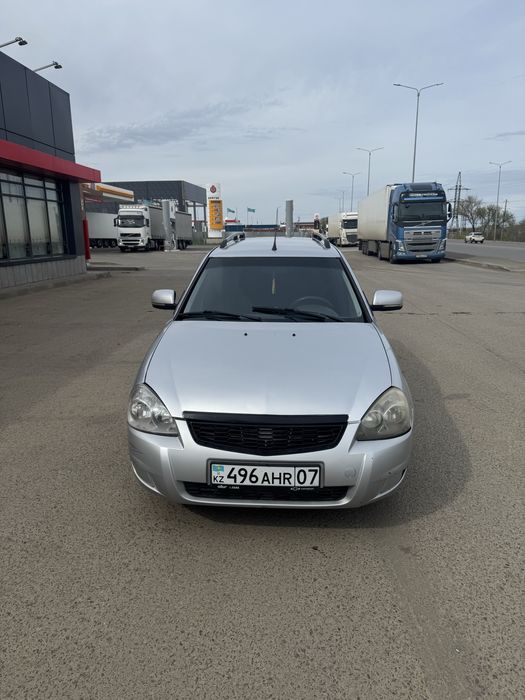 Приора 2011 без гнили