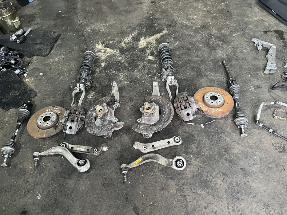 Окачване бмв 5 г30/31 х-драйф ( okachvane bmw 5 g30/31 x-drive )